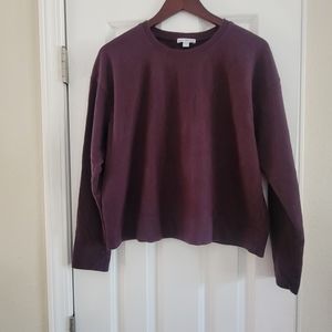 Standard James Perse Sweatshirt